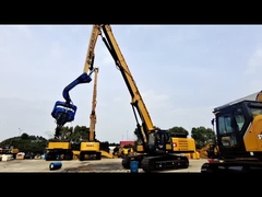 Produits pour les conducteurs de piles montés sur une excavatrice