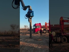 12 mètres de longueur maximale de la pile