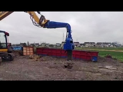 Une bonne quantité de pilote photovoltaïque