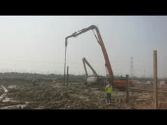 V+AUGER foreuse hydraulique à tarière