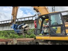 Bélier latéral de poignée