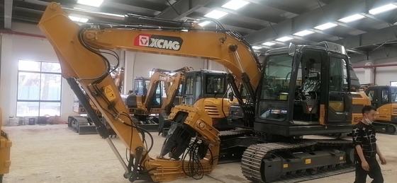 12 Meter LSB Vibro Hammer For Piling Construction Project Work
