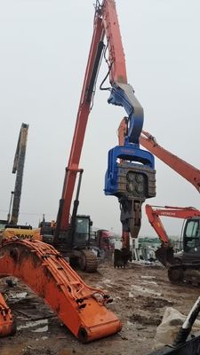 SDLG With VIBRA Pile Driver For 65-75ton Excavators