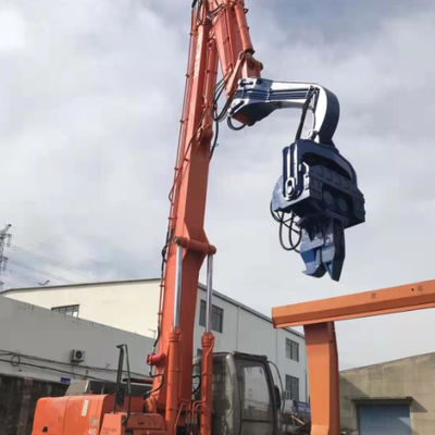 Pile Driver – 3200rpm High-Speed Performance & Multi-Field Engineering Adaptability