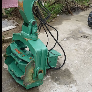 30Mpa Hydraulic Pile Driver - 8m Sheet Piling Work & Reliable Performance