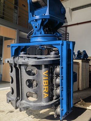 Custom Low Headroom Operation Capability | High Quality Quick Tool Change System & Bidirectional Tilt Driving Head Hot Sale For 25-32T Excavator