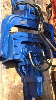 High-Speed Construction Pile Driver – Wide Geology Adaptability for Versatile Works