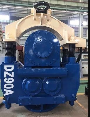 Hydraulic-Pneumatic-Electric Pile Driver - Shockproof & 2000mm Max Pile Diameter