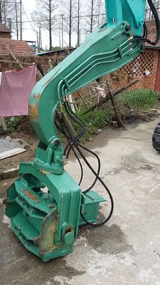 Pile Hammer - Eco-Friendly & Compact for Mini Excavators