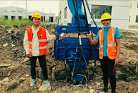 2700kg Excavator Vibro Hammer For 18 Meter Sheet Pile Driving