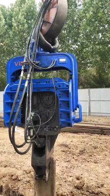 Le FV-500 est un pilote de pile excentrique.