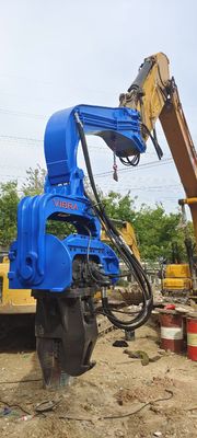 Heavy Duty FV400 – High Efficiency Drilling, Low Maintenance Cost & Compact Structure for Tight Job Sites