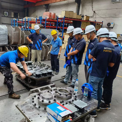 Photovoltaic Solar Pile Pile Hammer – Vibro, Excavator Crane Mounted & Energy-Saving