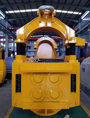 Marteau-piqueur électrique robuste DZ120A – Fonctionnement silencieux et télécommande sans fil pour pieux en acier et en béton