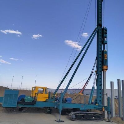 HDY22 Hydraulic Impact Hammer – Custom Exporters Low Maintenance Cost Design with High Quality Adjustable Impact Frequency Control