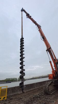 Fournisseurs de tarières 35000N V + Chine - Fonctionnement écologique de haute qualité à faible bruit avec conception de roulements autolubrifiants