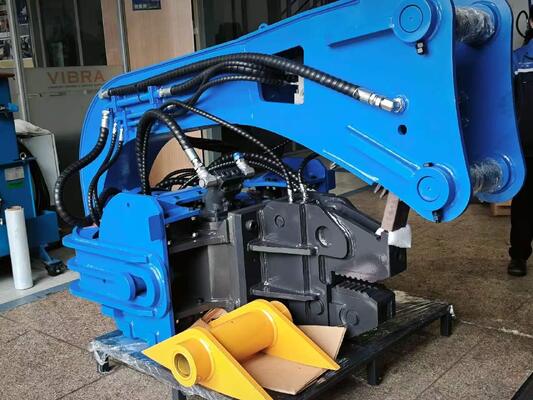 FV-250R Pilonneuse à 360 degrés – Mécanisme de rotation complète avec bloc de vannes intégré, idéal pour les espaces restreints