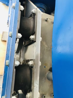 Long-Lasting High-Performance Rubber Vibration Absorbers